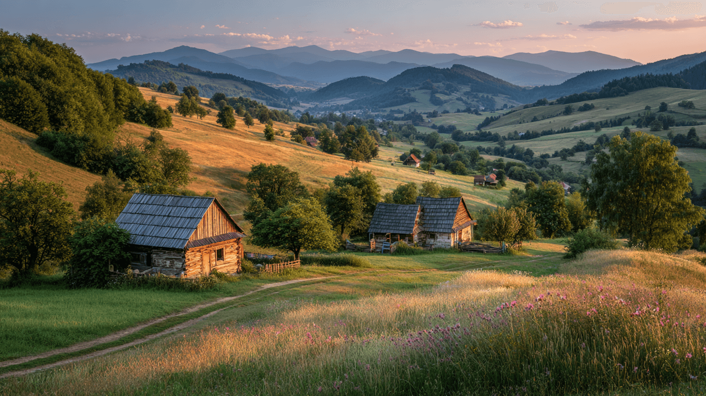 Svadba Selo / Ruralno