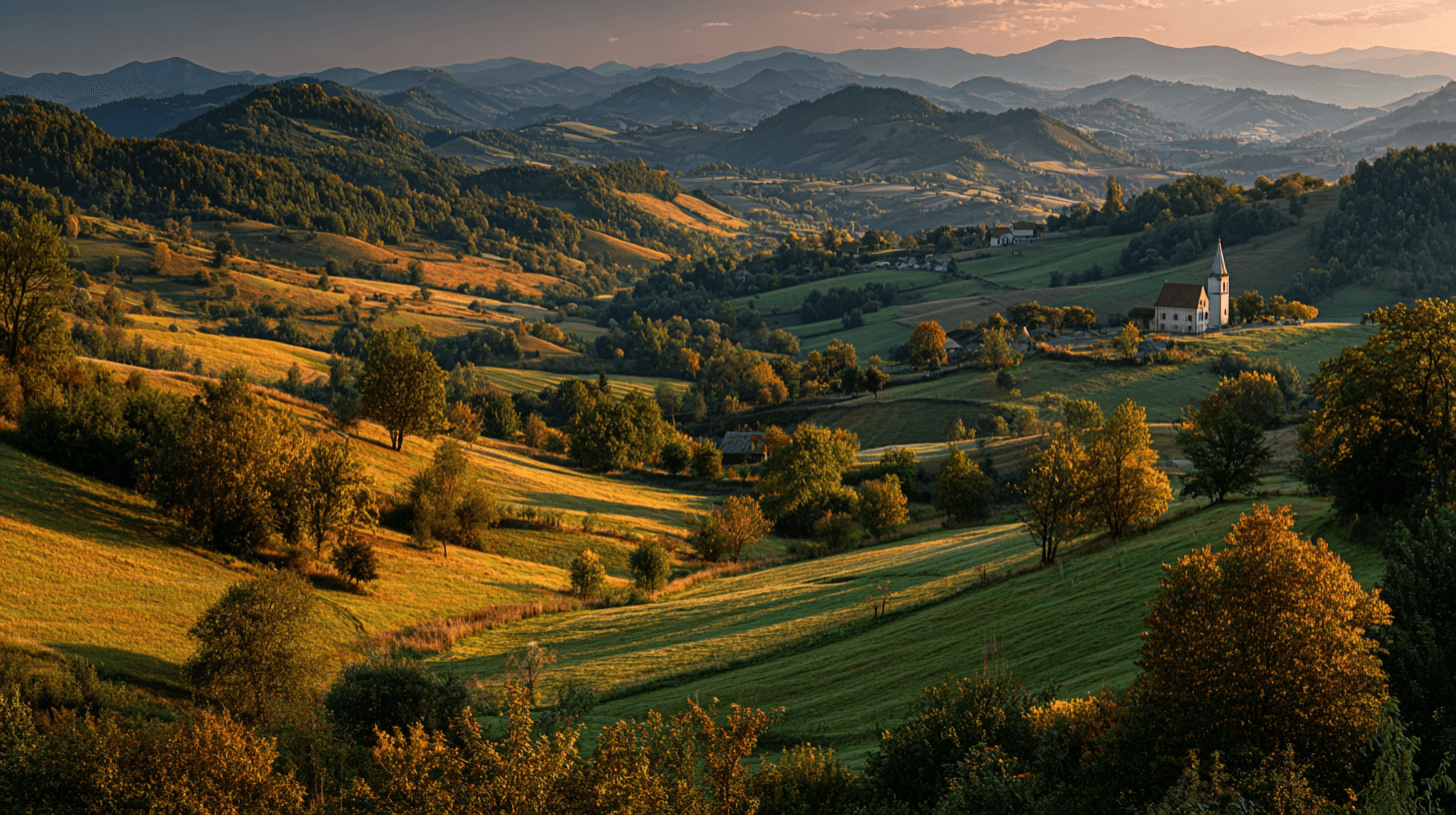 Svadba Kragujevac — panorama